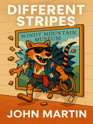 cover image of Different Stripes